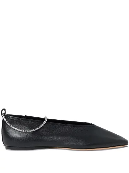 Balerini Loeffler Randall de cristal negru