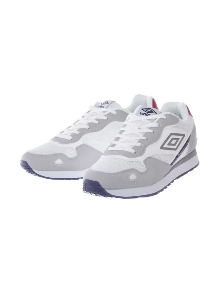 Pantofi Umbro alb