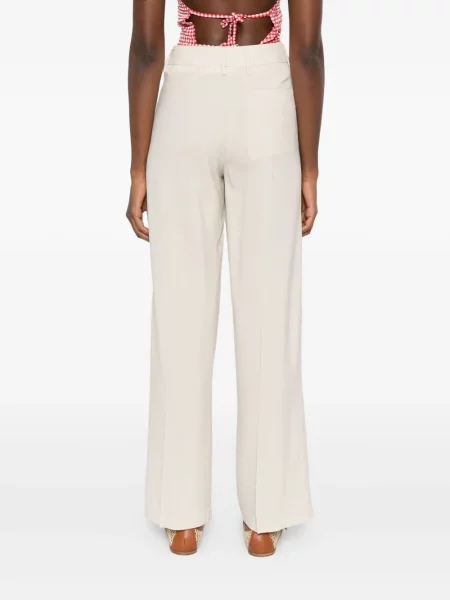 Pantaloni Forte_forte plisate