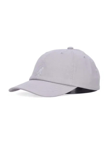Czapka z daszkiem Kangol szara