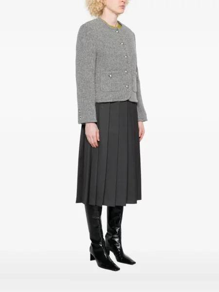 Яке Dunst сиво