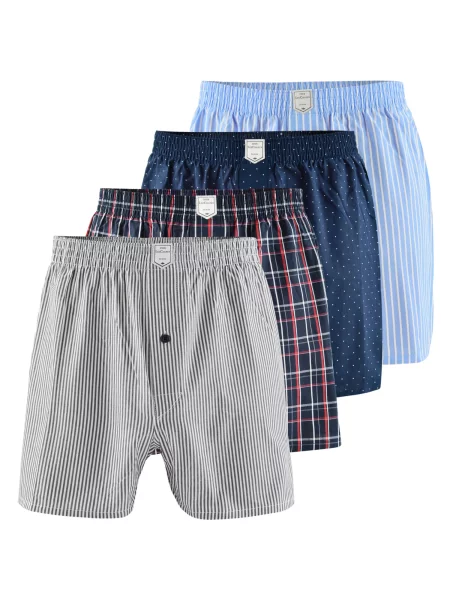 Lee Cooper Boxeri gri
