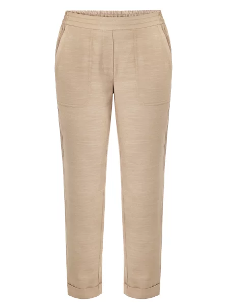 TATUUM Pantaloni Sudikaria' bej