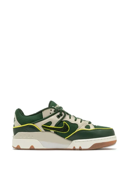 Sneakerși Jordan verde