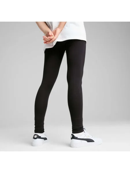 Leggings Puma cu autograf negru