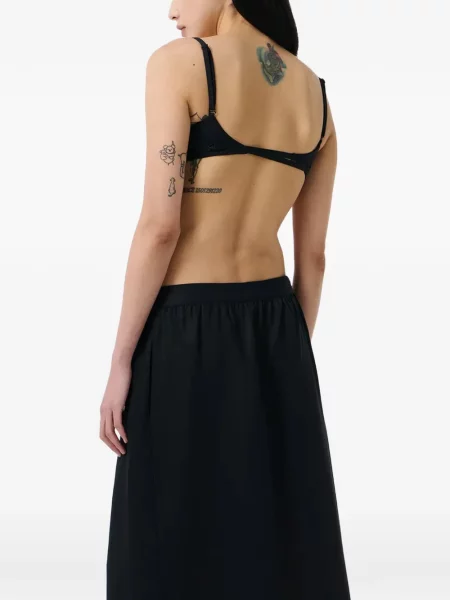 Top Our Legacy negru