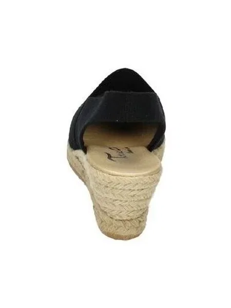 Espadrile Torres crna