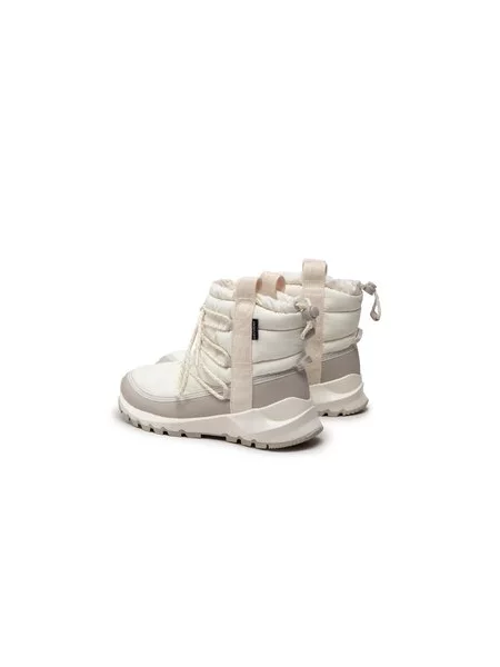 Sniego batai The North Face Lace Up Wp Kreminė