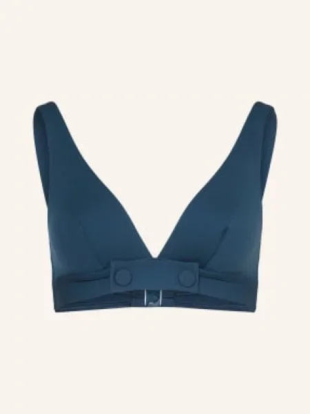 Eres Bustierové Bikiny Charme petrolejová