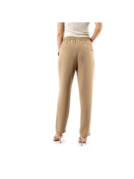 Pantaloni Marella bej