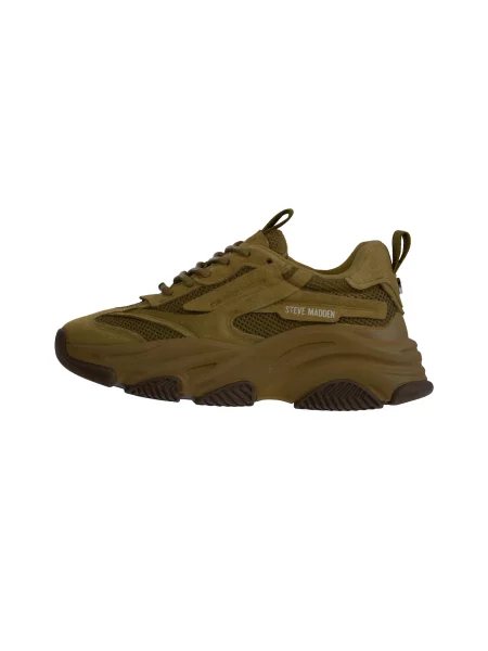 Sneakerși Steve Madden gri