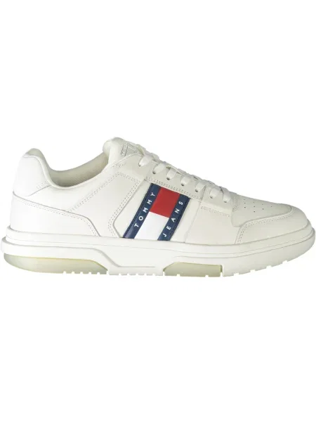 Teniși Tommy Hilfiger alb