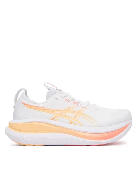 Bėgimo batai Asics Gel-Nimbus 28 balta