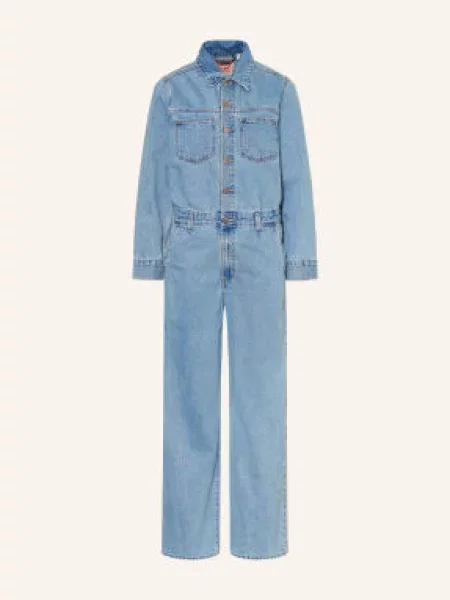 Levi's® Džínový Overal tmavě modrá