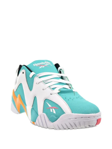Sneakerși Reebok albastru