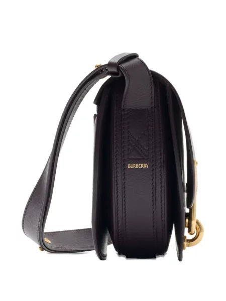 Geanta crossbody Burberry violet