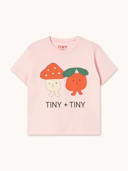 Детская футболка Tinycottons