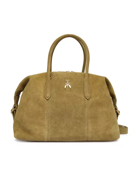 Сумка Patrizia Pepe зелений