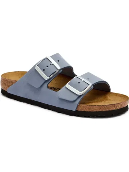 Șlapi Birkenstock albastru
