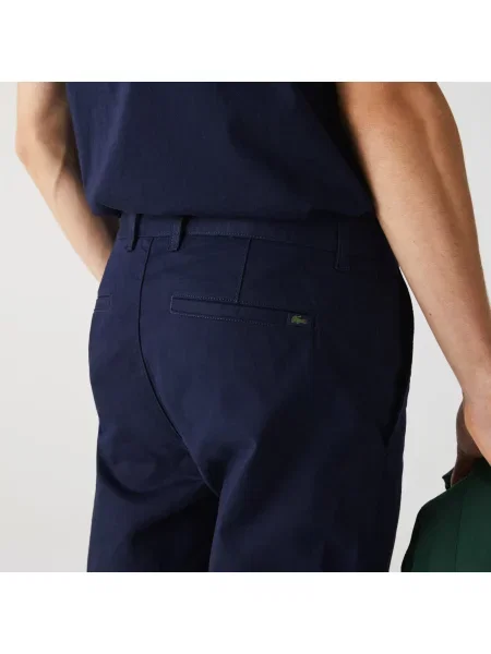 Брюки Lacoste синие