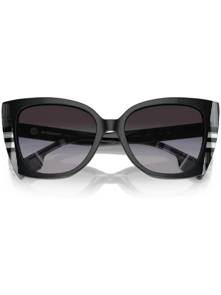 Ochelari de soare Burberry negru