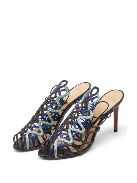 Sandale Alexandre Birman plic negru