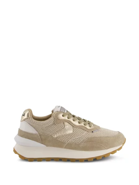 Sneakerși Voile Blanche maro