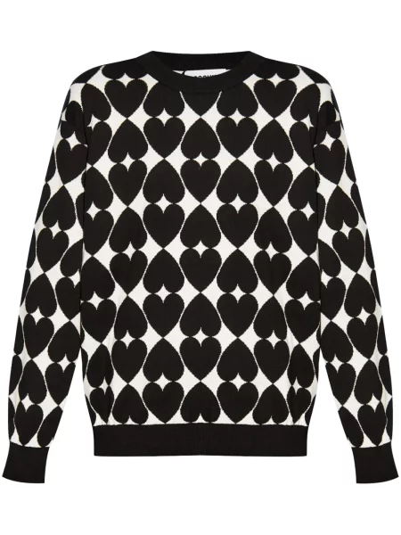 Pulover Moschino negru
