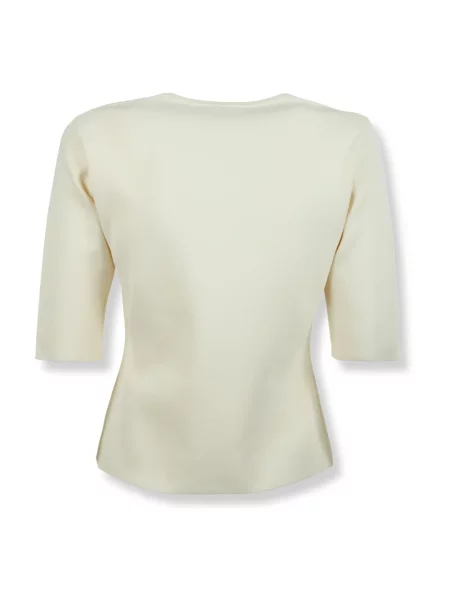 Sweter Max Mara beżowy
