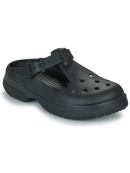 Natikači Crocs črna
