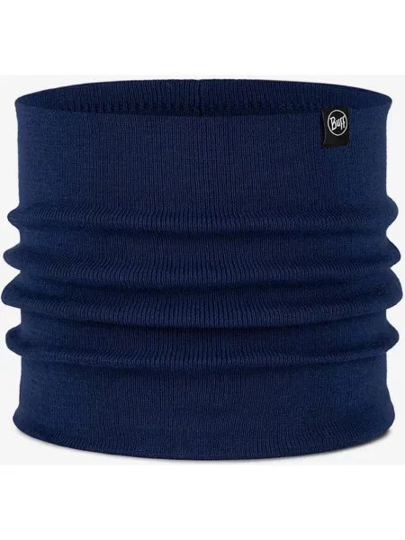 Czapka Buff Knitted Lilon granatowy niebieska