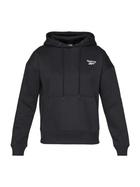 Reebok Športna majica Jenny črna bela