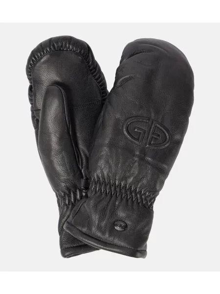 Mănuși Goldbergh din piele negru