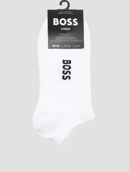 Носки Boss белые