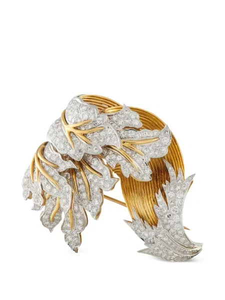 Diamant brož Lb Exclusive