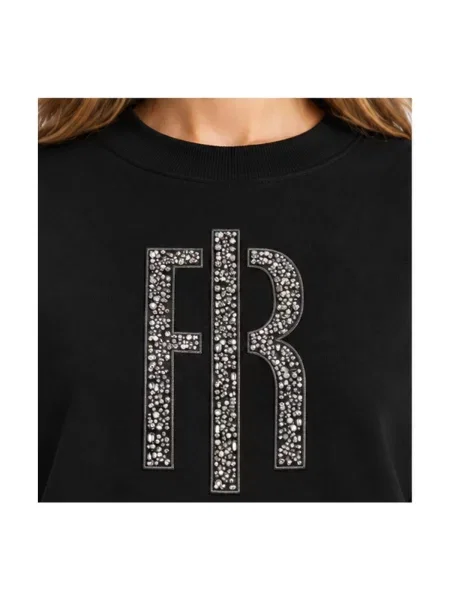 Pulover Fracomina negru