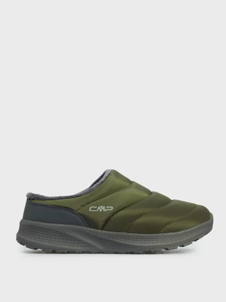 Капці Cmp зелені
