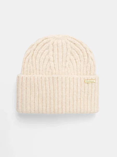 Barbour căciulă Meryl Beanie bej