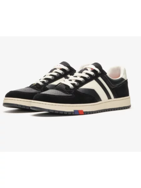 Sneakersy Pro Keds zamszowe czarne