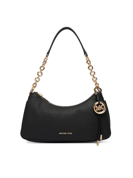 MICHAEL Michael Kors Kabelka na rameno čierna
