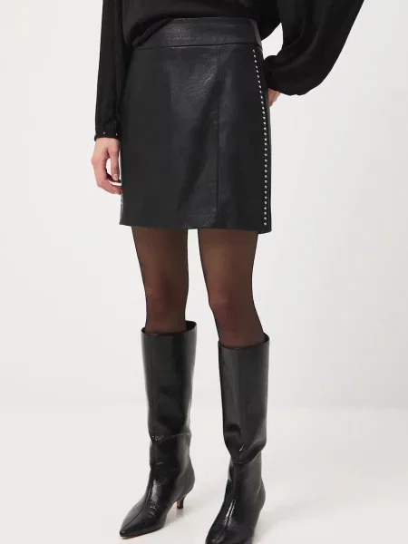 Спідниця Medicine mini пряма чорний