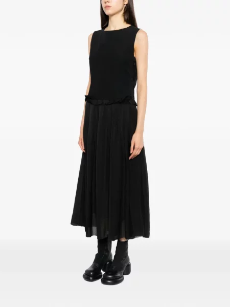 Rochie A Tentative Atelier negru
