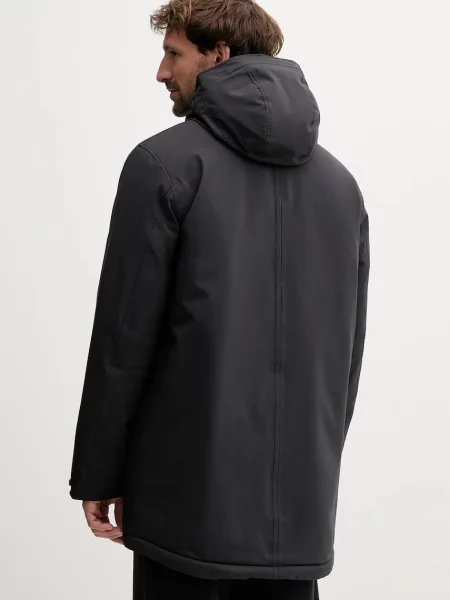 Куртка Jack Wolfskin черная