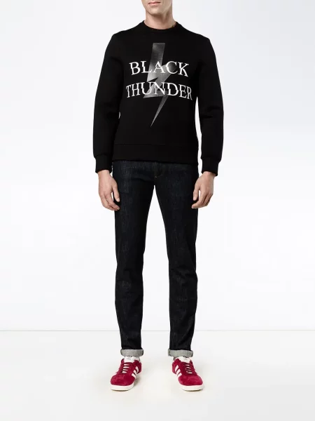 Pulover Neil Barrett negru
