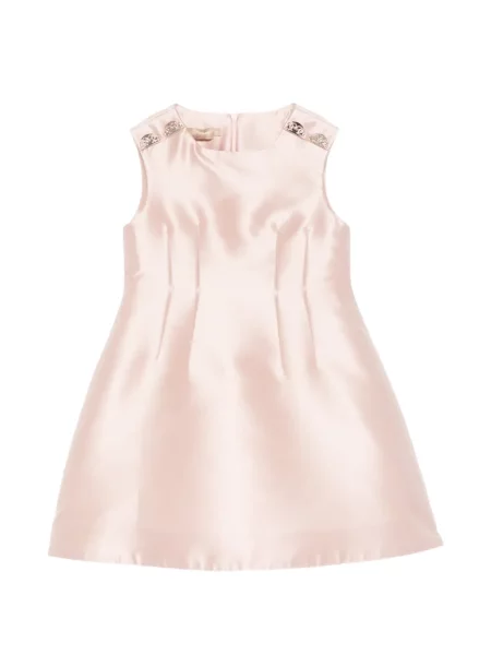 Sukienka dziecięca Elie Saab różowa
