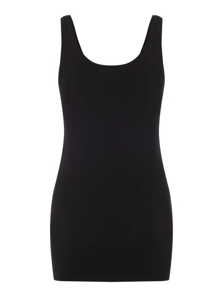 Top Only negru