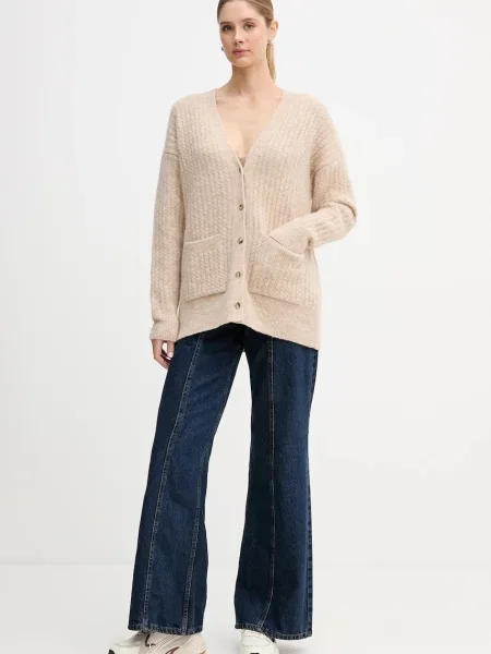 Кардиган з додаванням вовни JOYINME Soft Whisper