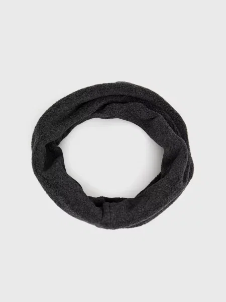 Кръгъл шал Dakine меланж на сиво