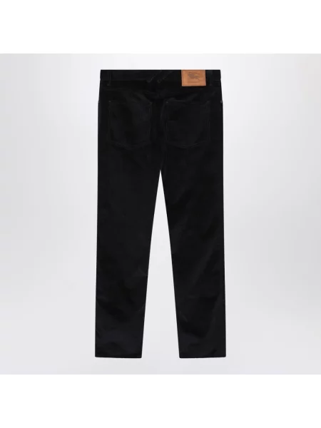 Jeansy Burberry niebieskie