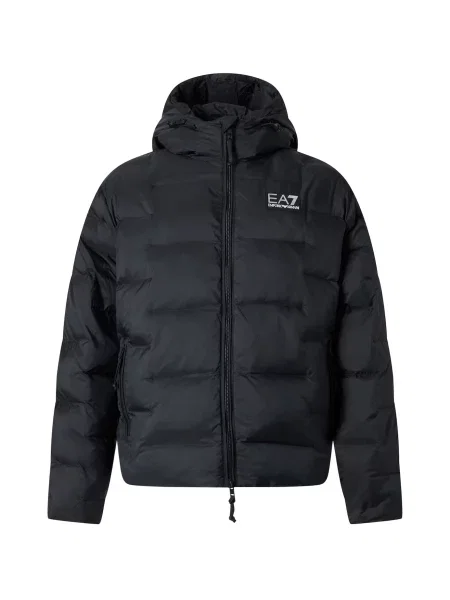Emporio Armani Geacă de iarnă negru